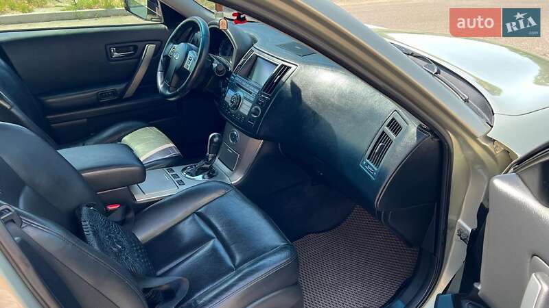 Внедорожник / Кроссовер Infiniti FX 35 2007 в Николаеве