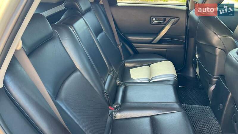 Внедорожник / Кроссовер Infiniti FX 35 2007 в Николаеве