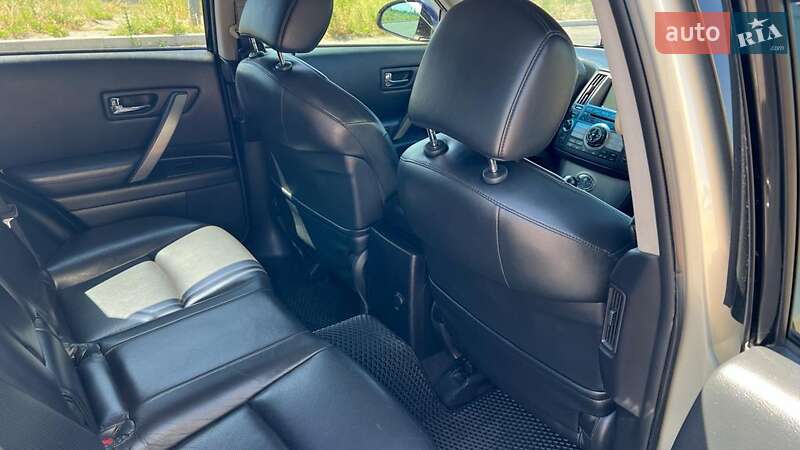 Внедорожник / Кроссовер Infiniti FX 35 2007 в Николаеве