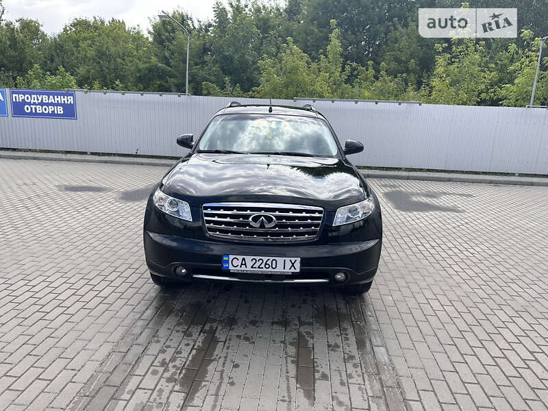 Infiniti FX 35 2008