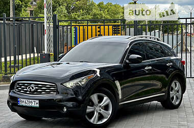 Infiniti FX 35 2008 Infiniti FX 35 2008