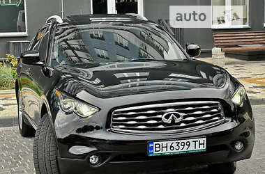 Внедорожник / Кроссовер Infiniti FX 35 2008 в 