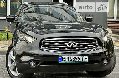 Внедорожник / Кроссовер Infiniti FX 35 2008 в 