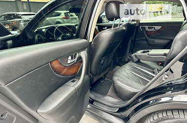 Внедорожник / Кроссовер Infiniti FX 35 2008 в 