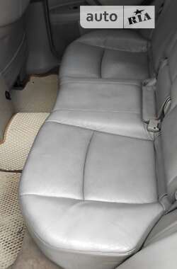 Внедорожник / Кроссовер Infiniti FX 35 2005 в 