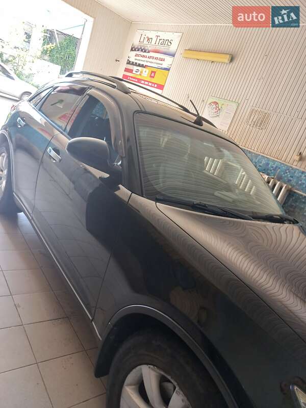 Позашляховик / Кросовер Infiniti FX 35 2005 в Херсоні фото 6 Позашляховик / Кросовер Infiniti FX 35 2005 в Херсоні