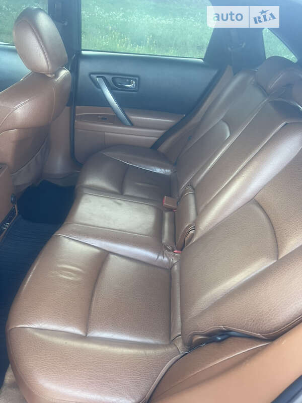 Позашляховик / Кросовер Infiniti FX 35 2007 в Харкові