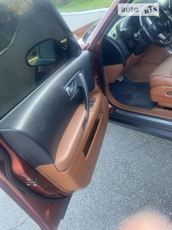 Позашляховик / Кросовер Infiniti FX 35 2007 в Харкові