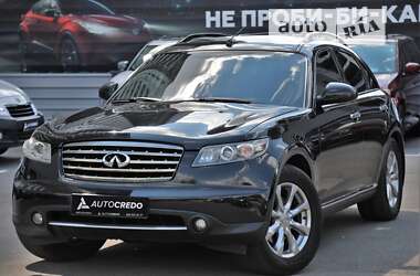 Infiniti FX 35 2008