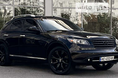 Внедорожник / Кроссовер Infiniti FX 35 2006 в 