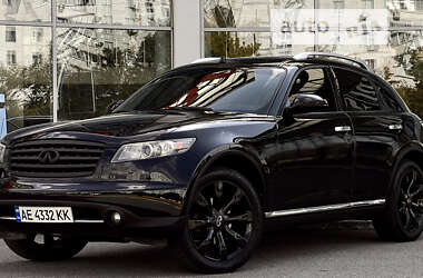 Внедорожник / Кроссовер Infiniti FX 35 2006 в 