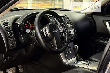 Внедорожник / Кроссовер Infiniti FX 35 2006 в 