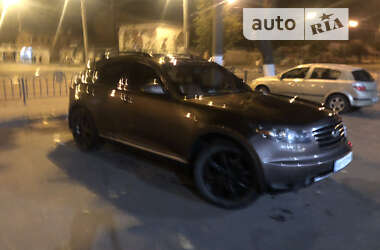 Внедорожник / Кроссовер Infiniti FX 35 2007 в Харькове