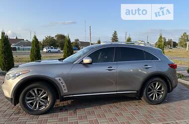 Внедорожник / Кроссовер Infiniti FX 35 2010 в Переяславе