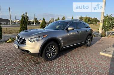 Внедорожник / Кроссовер Infiniti FX 35 2010 в Переяславе