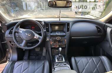 Внедорожник / Кроссовер Infiniti FX 35 2010 в Переяславе