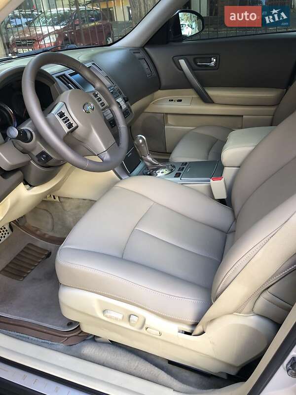 Позашляховик / Кросовер Infiniti FX 35 2007 в Одесі