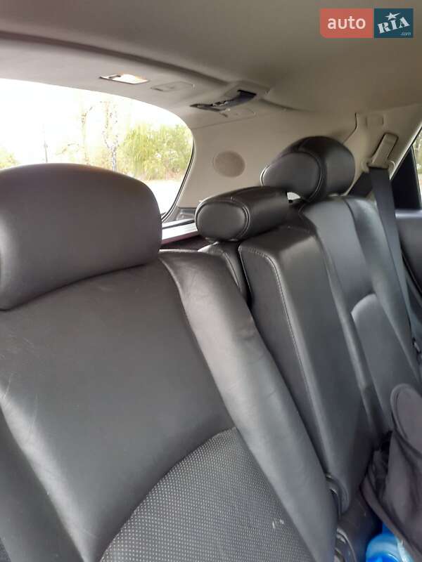 Позашляховик / Кросовер Infiniti FX 35 2005 в Кременчуці