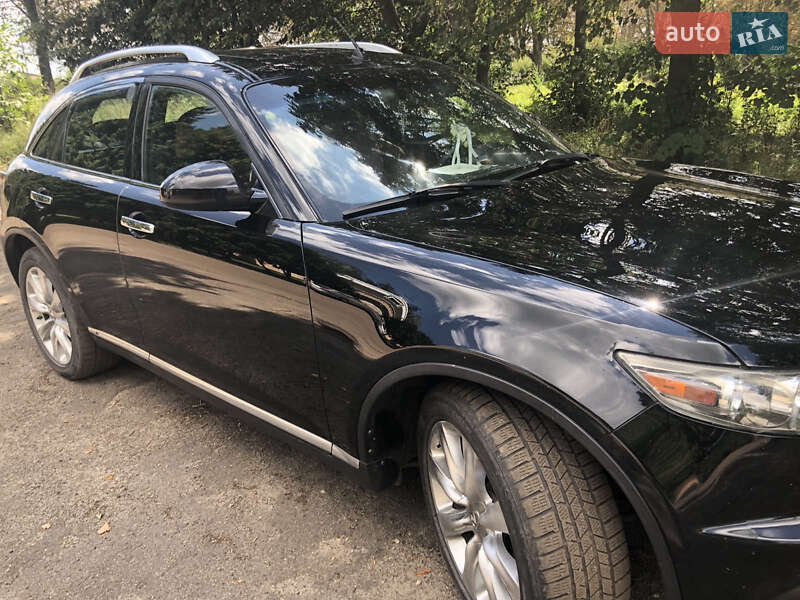 Позашляховик / Кросовер Infiniti FX 35 2008 в Луцьку