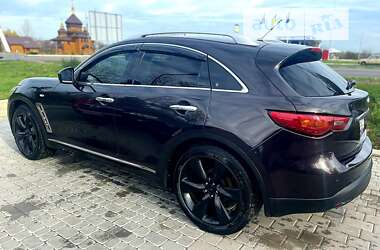 Infiniti FX 35 2009 Infiniti FX 35 2009