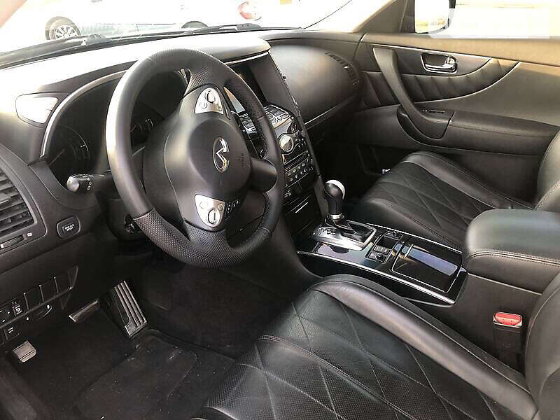 Позашляховик / Кросовер Infiniti FX 35 2008 в Києві