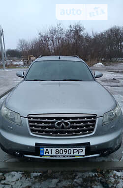 Внедорожник / Кроссовер Infiniti FX 35 2007 в Броварах