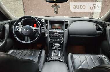 Позашляховик / Кросовер Infiniti FX 35 2009 в Дніпрі