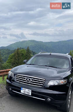 Позашляховик / Кросовер Infiniti FX 35 2007 в Гайсину