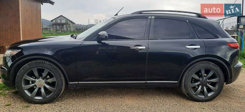 Внедорожник / Кроссовер Infiniti FX 35 2003 в Долине