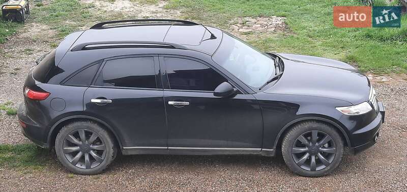 Внедорожник / Кроссовер Infiniti FX 35 2003 в Долине