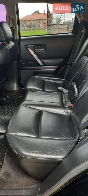 Внедорожник / Кроссовер Infiniti FX 35 2003 в Долине