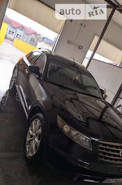 Внедорожник / Кроссовер Infiniti FX 35 2008 в Збараже