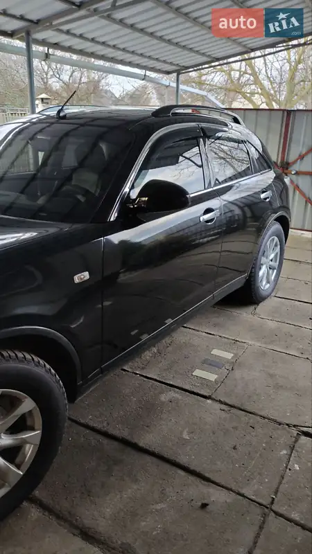 Infiniti FX 35
