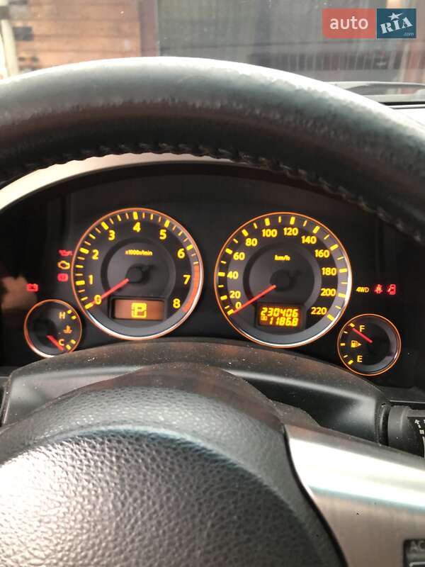 Внедорожник / Кроссовер Infiniti FX 35 2008 в Кривом Роге