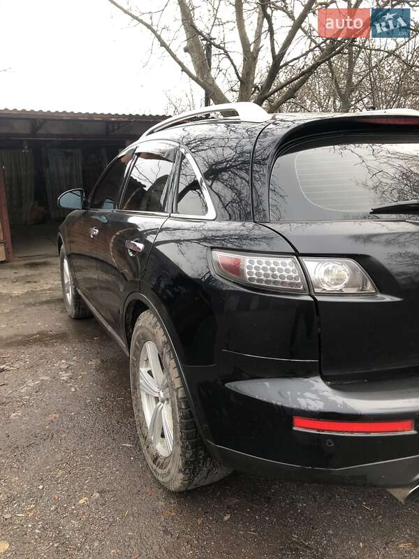 Внедорожник / Кроссовер Infiniti FX 35 2008 в Кривом Роге