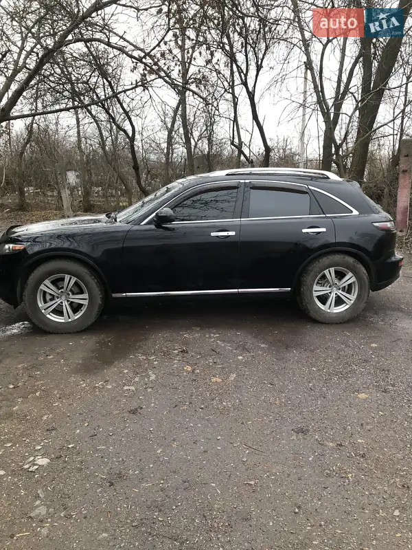 Infiniti FX 35