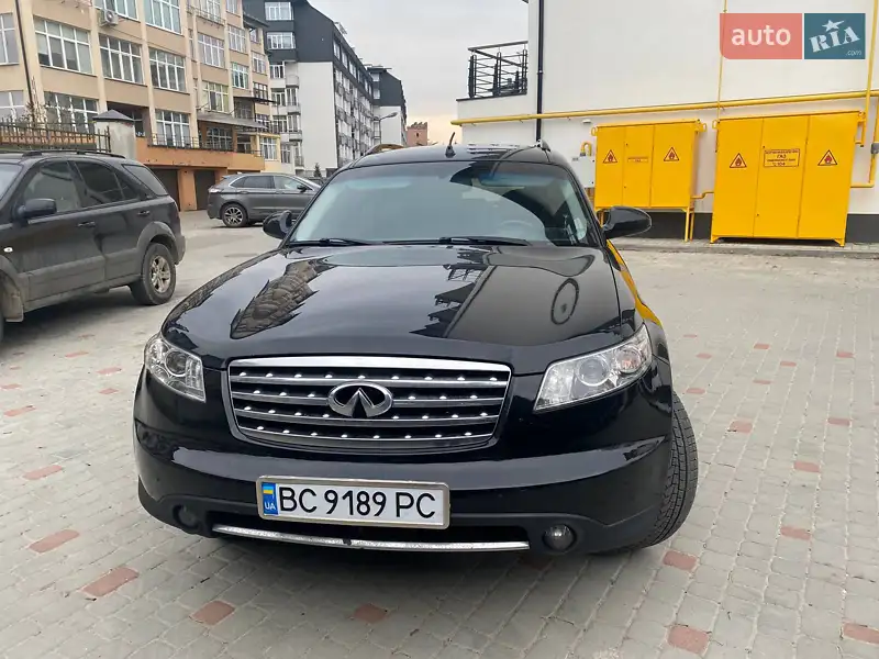 Infiniti FX 35