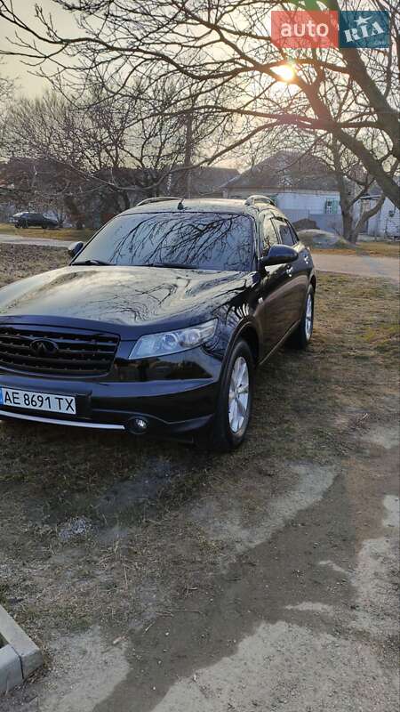 Внедорожник / Кроссовер Infiniti FX 35 2007 в Синельниково