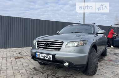 Внедорожник / Кроссовер Infiniti FX 35 2007 в Полтаве