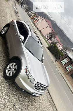 Внедорожник / Кроссовер Infiniti FX 35 2005 в Тячеве