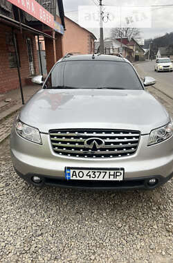 Внедорожник / Кроссовер Infiniti FX 35 2005 в Тячеве