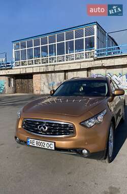 Позашляховик / Кросовер Infiniti FX 35 2010 в Дніпрі