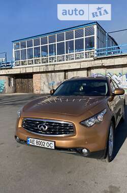 Позашляховик / Кросовер Infiniti FX 35 2010 в Дніпрі