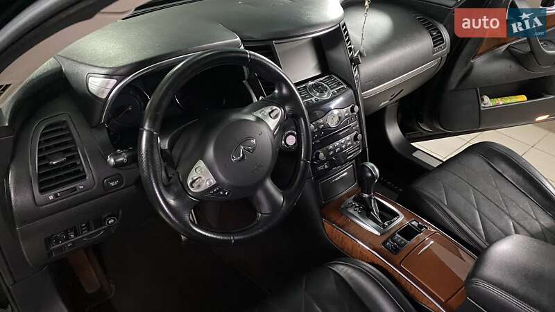 Позашляховик / Кросовер Infiniti FX 35 2008 в Києві