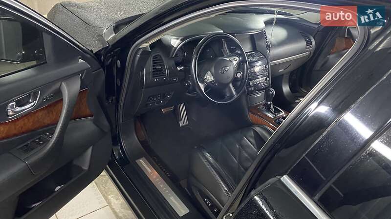 Позашляховик / Кросовер Infiniti FX 35 2008 в Києві