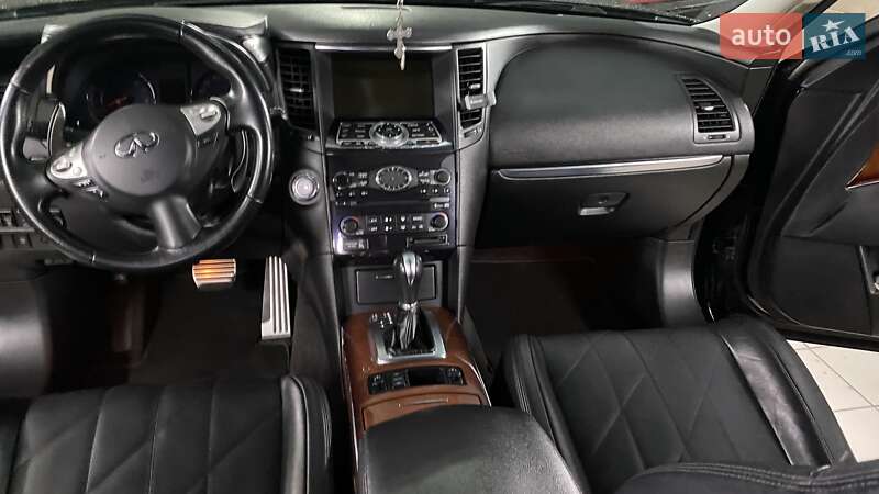 Позашляховик / Кросовер Infiniti FX 35 2008 в Києві