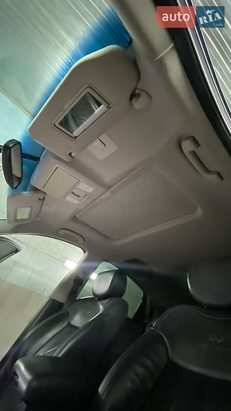 Позашляховик / Кросовер Infiniti FX 35 2008 в Києві