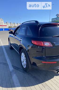 Позашляховик / Кросовер Infiniti FX 35 2006 в Одесі