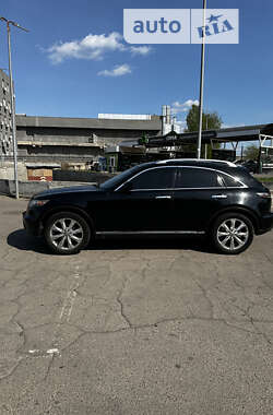 Внедорожник / Кроссовер Infiniti FX 35 2008 в Николаеве