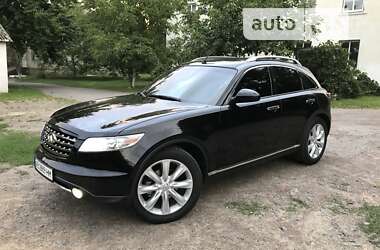 Внедорожник / Кроссовер Infiniti FX 35 2008 в Виннице